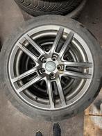 Dezent 17 inch velgen met Michelin zomerbanden, Auto-onderdelen, Banden en Velgen, Ophalen, Gebruikt, Banden en Velgen, 17 inch