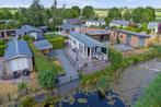 Te koop: Luxe chalet aan het water, Vakantie, Vakantiehuizen | Nederland, Rolstoelvriendelijk, 2 slaapkamers, Friesland, Chalet, Bungalow of Caravan