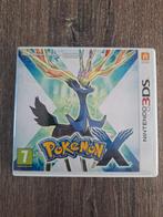 Pokémon X, 3DS compleet., Vanaf 3 jaar, Role Playing Game (Rpg), Ophalen of Verzenden, 1 speler