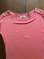 Anna van Toor shirt koraal maat S, Ophalen of Verzenden, Zo goed als nieuw, Lange mouw, Roze