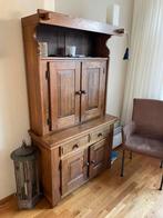 Eiken buffetkast, Huis en Inrichting, Ophalen, Gebruikt, 100 tot 150 cm, Eikenhout