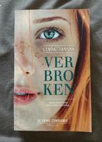 Linda Jansma - Verbroken, Linda Jansma, Ophalen of Verzenden, Zo goed als nieuw, Nederland
