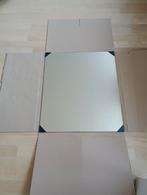 Tweezijdige spiegel voor badkamer of andere ruimte 60x70, Ophalen, Overige typen, 50 tot 100 cm, Zo goed als nieuw