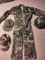 Soldaten setje kind, Verzamelen, Militaria | Algemeen, Ophalen of Verzenden, Landmacht, Nederland, Helm of Baret