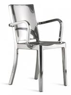 Emeco hudson chair, Huis en Inrichting, Stoelen, Ophalen, Gebruikt, Eén