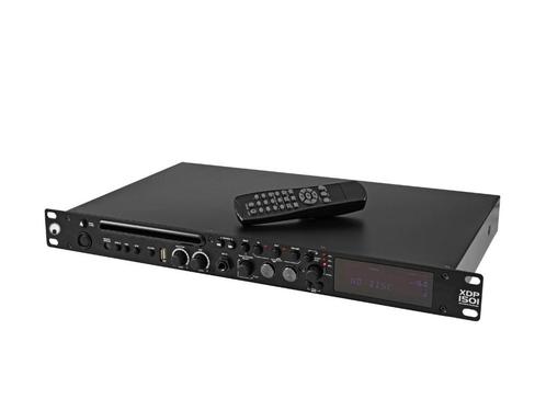 OMNITRONIC XDP-1501 CDMP3 Player, Audio, Tv en Foto, Cd-spelers, Nieuw, Overige merken, Ophalen of Verzenden