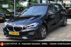BMW 1-serie 118i Executive Edition AUTOMAAT NL-AUTO NAP!, 65 €/maand, Gebruikt, Zwart, Origineel Nederlands