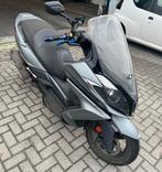 kymco new downtown 350i, Motoren, 321 cc, Kymco, Particulier, Minimaal motorrijbewijs A2