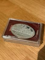 Ravelijn munt / magneet, Ophalen of Verzenden