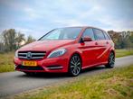 Mercedes-Benz B-Klasse B200, Auto's, Mercedes-Benz, 1325 kg, 74 €/maand, Zwart, Leder en Stof