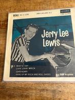 EP Jerry Lee Lewis no 4, Ophalen of Verzenden, 1960 tot 1980, Gebruikt, Overige formaten