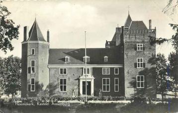 (301-364-015) Heemskerk Kasteel Assumburg beschikbaar voor biedingen