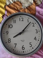 Wandklok, Ophalen of Verzenden, Zo goed als nieuw, Wandklok