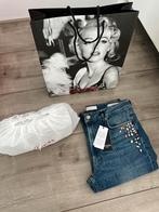 Guess spijkerbroek origineel met strassteentjes nieuw, Ophalen of Verzenden, Nieuw