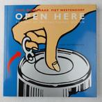 Open here – Art of Instructional design – 1999, Boeken, Kunst en Cultuur | Beeldend, Grafische vormgeving, Ophalen of Verzenden