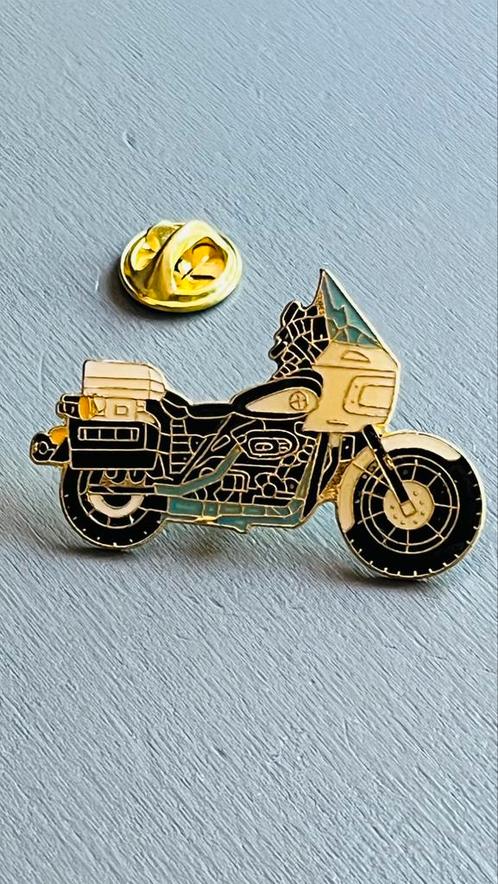Motor pin, Verzamelen, Speldjes, Pins en Buttons, Zo goed als nieuw, Ophalen of Verzenden