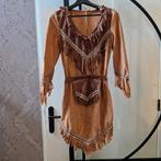 Indianen verkleedpak | maat 36, Carnaval, Ophalen of Verzenden, Zo goed als nieuw, Kleding