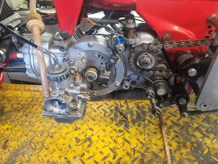 Kreidler racer, Fietsen en Brommers, Brommers | Kreidler, Verzenden