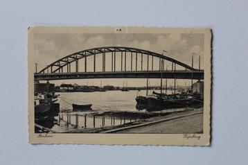 Ansichtkaart Arnhem – Rijnbrug – ongelopen – 14 x 9 cm beschikbaar voor biedingen