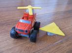 Autootje van Blaze (S2), Kinderen en Baby's, Speelgoed | Speelgoedvoertuigen, Ophalen of Verzenden, Zo goed als nieuw