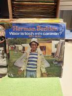 Herman Berkien - Waar is toch m'n Caravan (f4), Cd's en Dvd's, Vinyl Singles, Ophalen of Verzenden
