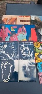 The Rolling Stones en Mick Jagger, Ophalen of Verzenden, 1960 tot 1980, Gebruikt