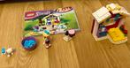 Lego Friends Stephanie's lammetje 41029, Ophalen of Verzenden, Gebruikt, Complete set, Lego