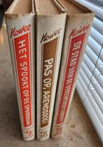 3x oude Arendsoog, nummer 8 10 23 - Nowee, Ophalen of Verzenden, Gelezen, Arendsoog, Fictie algemeen