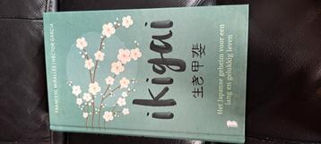 Ikigai het Japanse geheim voor een lang en gelukkig leven beschikbaar voor biedingen