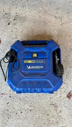 Portable compressor michelin, Ophalen of Verzenden, Zo goed als nieuw