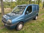 Fiat Doblò 1.9 JTD apk t/m 14-11-2025, Auto's, Voorwielaandrijving, 101 pk, Gebruikt, 4 cilinders