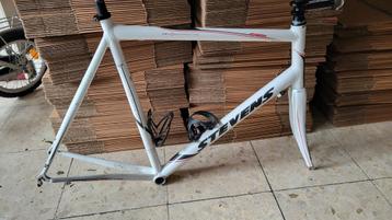 Stevens Aspin frame set XXL 64 cm opbouw mogelijk  beschikbaar voor biedingen