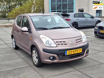 Nissan Pixo €3250,-1.0 Visia 46.000 KMS NAP AIRCO APK 2026 beschikbaar voor biedingen