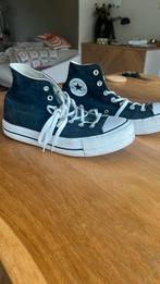 High tops converse allstars maat 41,5, Kleding | Dames, Schoenen, Ophalen of Verzenden, Zo goed als nieuw, Sneakers of Gympen