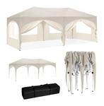 Partytent Easy Up 6x3m met zijwanden NIEUW!, Opvouwbaar, Partytent, Minder dan 4 meter, Nieuw
