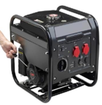 Generator Inverter - 3800Watt  en 5500Watt - Nieuw beschikbaar voor biedingen