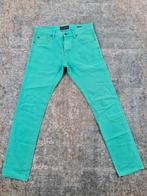 Scotch and Soda RALSTON W32 L34 Slim 100% katoen Bronno3234, https://scotch-soda.eu/pages/contact, W32 (confectie 46) of kleiner
