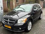 Dodge Caliber 2.0 Sport (bj 2010), Auto's, Dodge, Zwart, Origineel Nederlands, Handgeschakeld, Particulier
