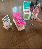 Barbie ziekenhuis, Ophalen of Verzenden, Zo goed als nieuw, Toebehoren