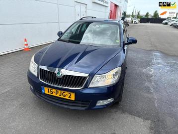 Skoda Octavia Combi 1.2 TSI Ambition Business Line EXPORT beschikbaar voor biedingen