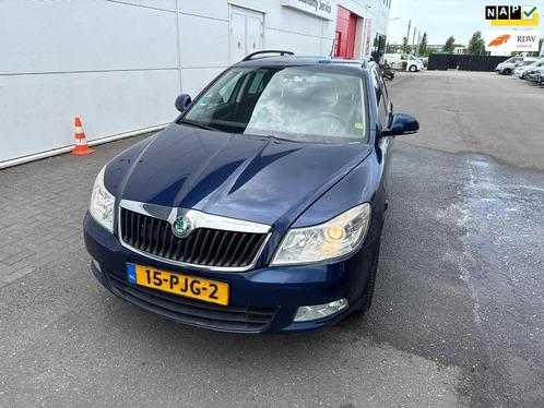 Skoda Octavia Combi 1.2 TSI Ambition Business Line EXPORT, Auto's, Skoda, Bedrijf, Te koop, Octavia, ABS, Airbags, Airconditioning