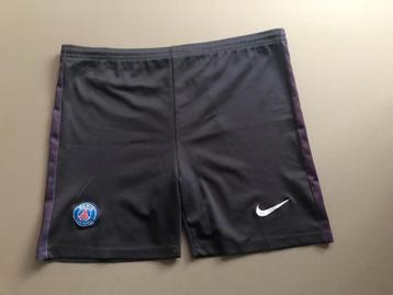  Paris Saint-Germain (PSG) voetbalbroekje | Met taillekoord beschikbaar voor biedingen