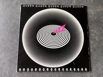 Queen - Jazz - Vinyl beschikbaar voor biedingen