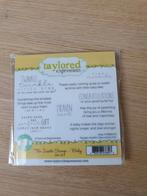 Taylored Expressions - Baby, Hobby en Vrije tijd, Ophalen of Verzenden, Clearstamp