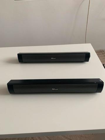 Trust Soundbar - Bluetooth beschikbaar voor biedingen