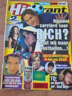 Hitkrant 1999 Marilyn Manson Abba Extince Philip Ivanov Five, Boeken, Tijdschriften en Kranten, Verzenden, Gelezen, Muziek, Film of Tv