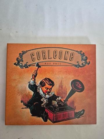 Corleone - Wei wu wei. Cd. 2005
 beschikbaar voor biedingen