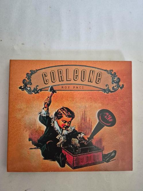 Corleone - Wei wu wei. Cd. 2005, Cd's en Dvd's, Cd's | Jazz en Blues, Ophalen of Verzenden