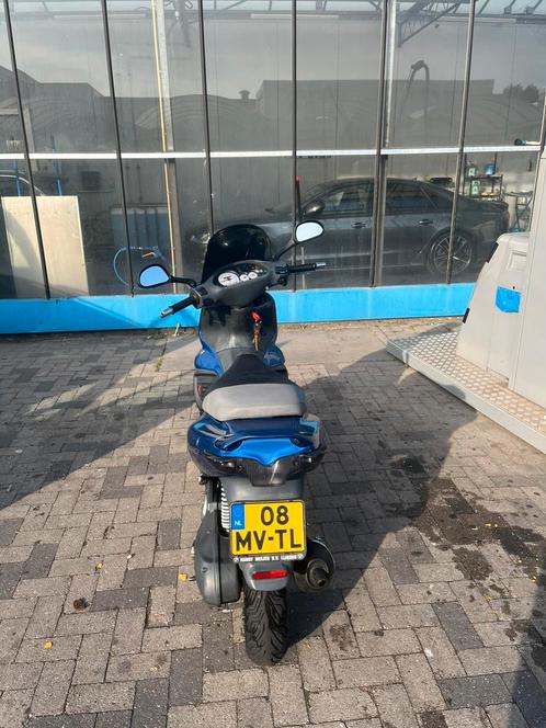 Gilera runner 180 a1, Fietsen en Brommers, Scooters | Piaggio, Gebruikt, Ophalen