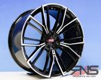 5x112 21 inch Bmw Breedset G11 G01 G02 X3 X4 7 Serie, Velg(en), -, -, Nieuw